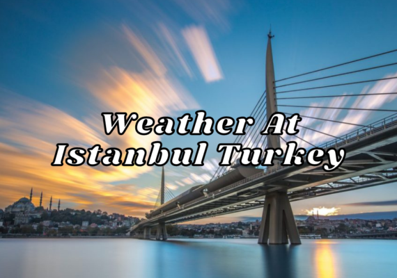 Weather-At-Istanbul-Turkey