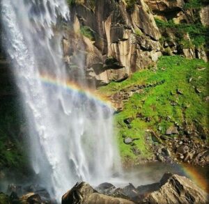 Jogini-waterfalls-manali