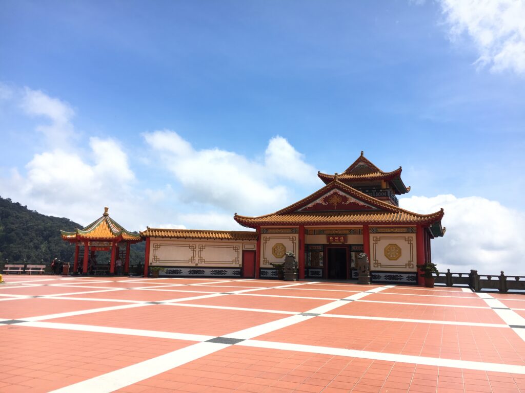 Chinese-temple-Genting-Highlands