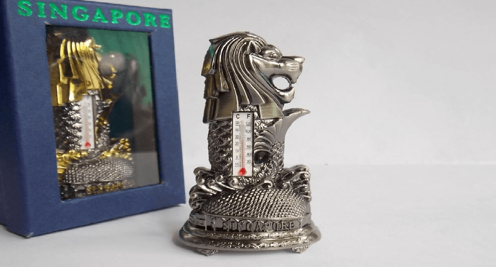 Singapore-Miniature-Merlion-Souvenirs