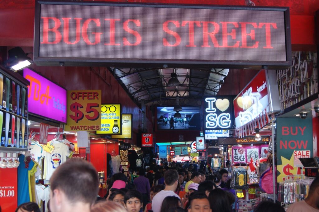 bugis-street-in-singapore