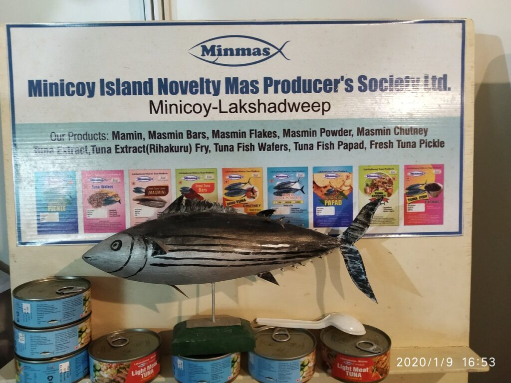 packaged-food-at-minicoy-island