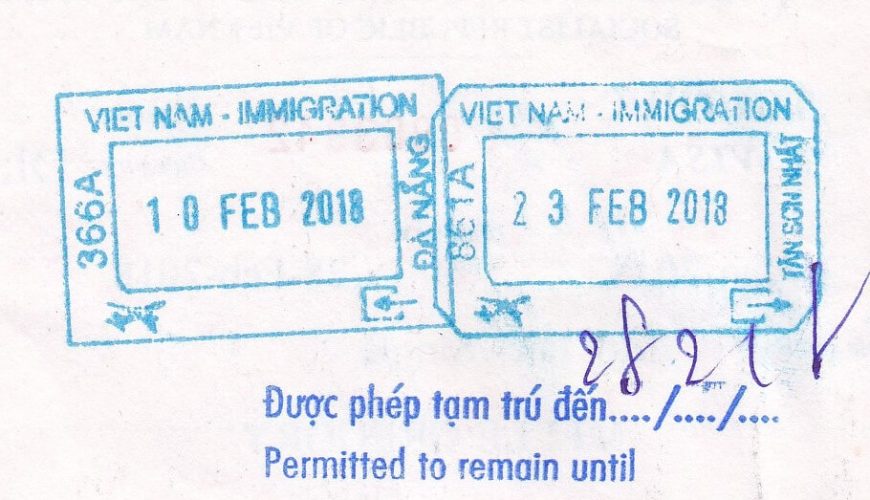 How to get Vietnam Visa on arrival | E-Visa | Electronic Visa || eVISA