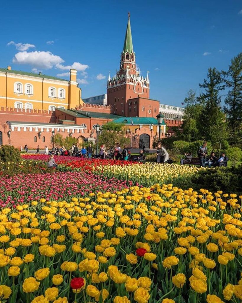 spring-in-moscow