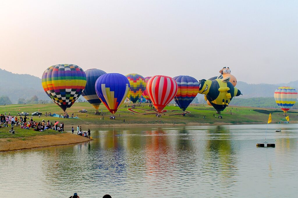 Singha_Park_International_Balloon_Fiesta_