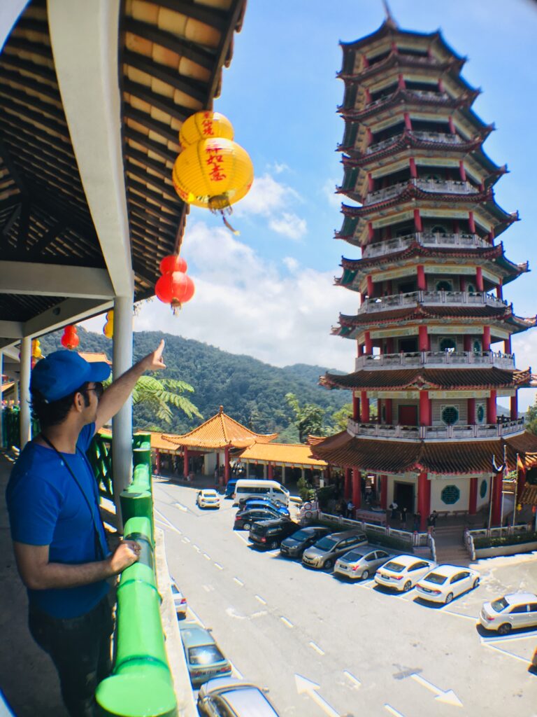 Nine-Storey-pagoda