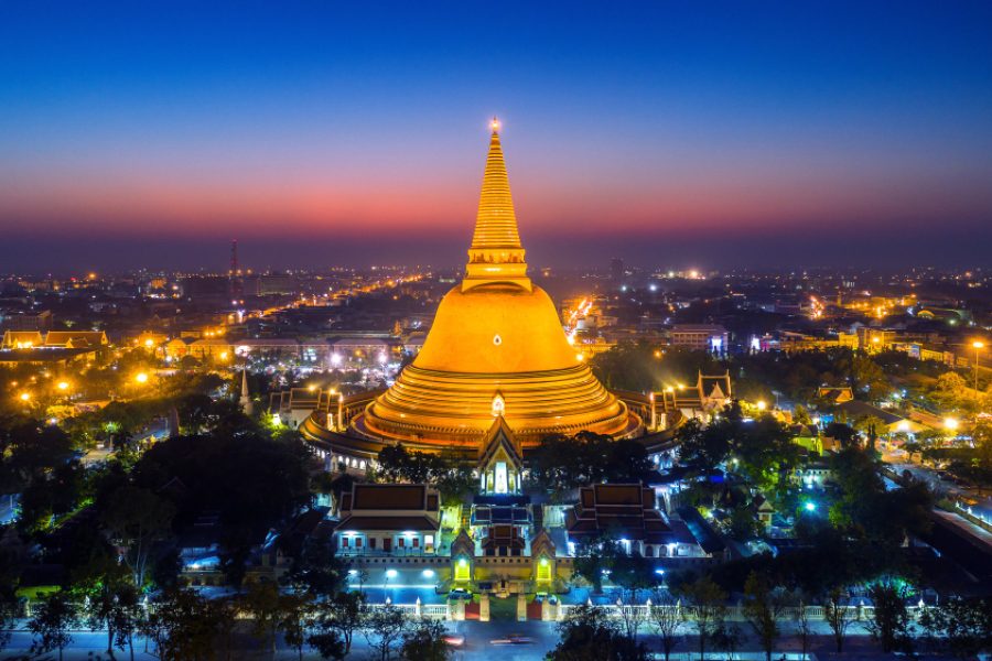 Exploring Thailand: Bangkok, Sukhothai, Chiang Mai, Chiang Rai & Phuket