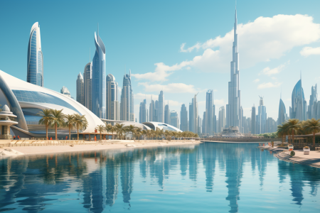 Discover Dubai in 5 Days: Dhow Cruise, Desert Adventure, and Burj Khalifa