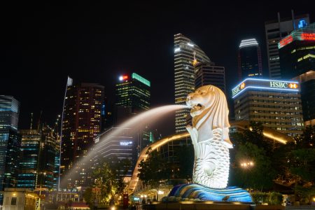 Singapore Getaway: City Tour, Sentosa Island, and Universal Studios